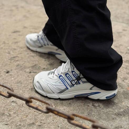 Кроссовки мужские Adidas Temper Run 2.0 JH5491